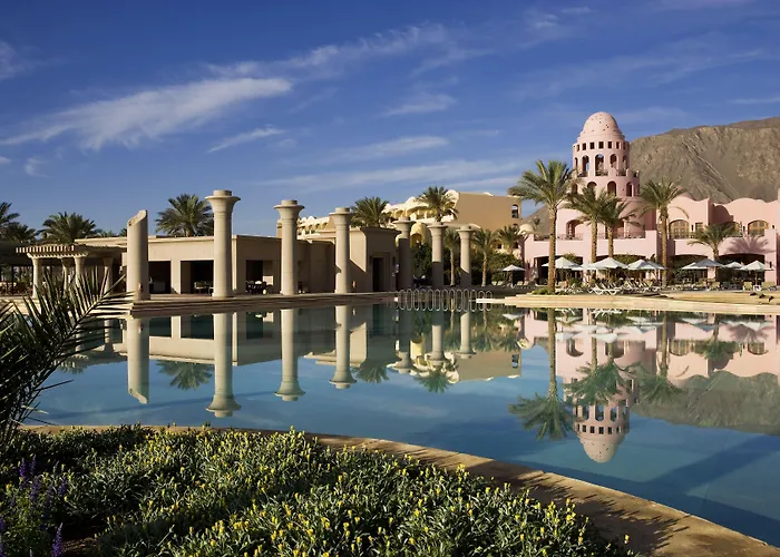 Mosaique Beach Resort Taba Heights